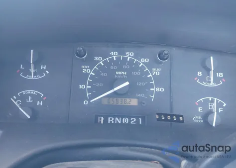 1997 Ford F-250 Xl from USA, damaged, VIN 3FTHF25HXVMA27979